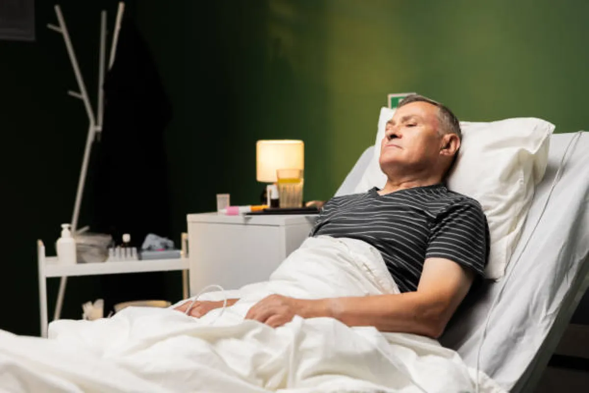 تفسير حُلم المرض الخطير