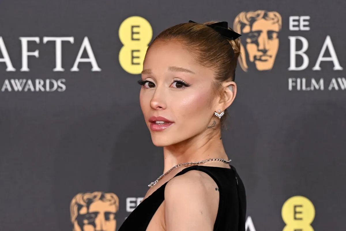 حفل جوائز البافتا 2025