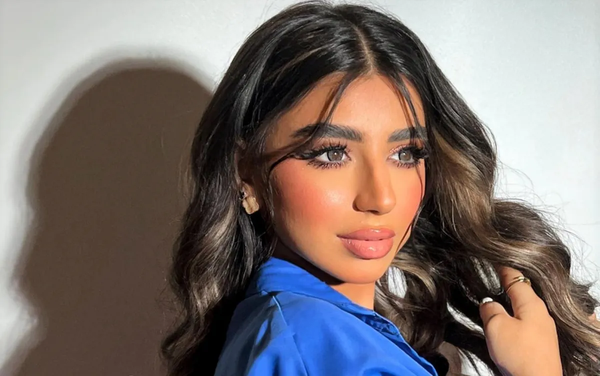 غرور صفر- الصورة من حسابها على الانستغرام