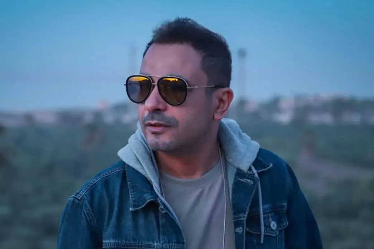 محمد نجاتي- الصورة من حسابه الخاص بإنستغرام