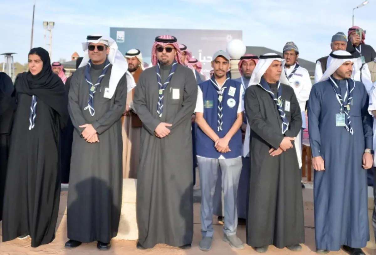 التدريب التقني السعودي يطلق مسابقة التميز الكشفي التقني والإبداع الحرفي 2025