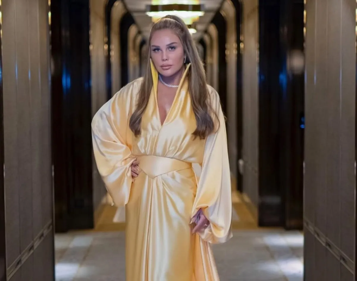 نيكول سابا- الصورة من حسابها على إنستغرام