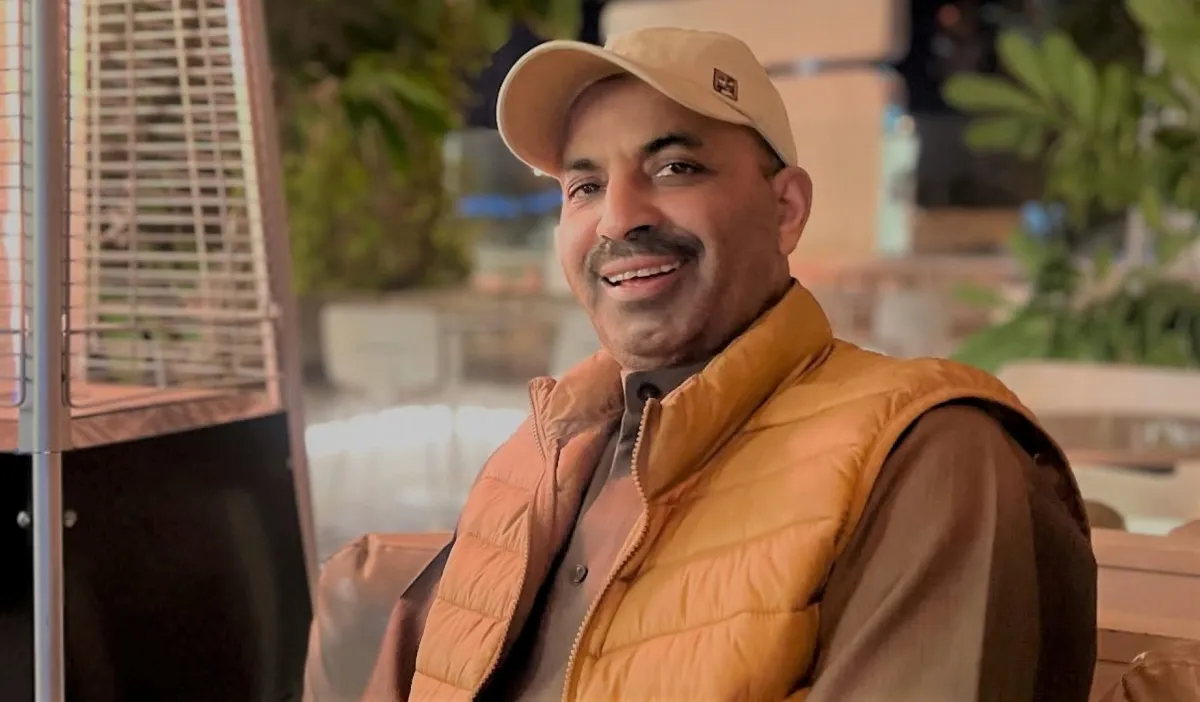 طارق العلي- الصورة من حسابه على الانستغرام