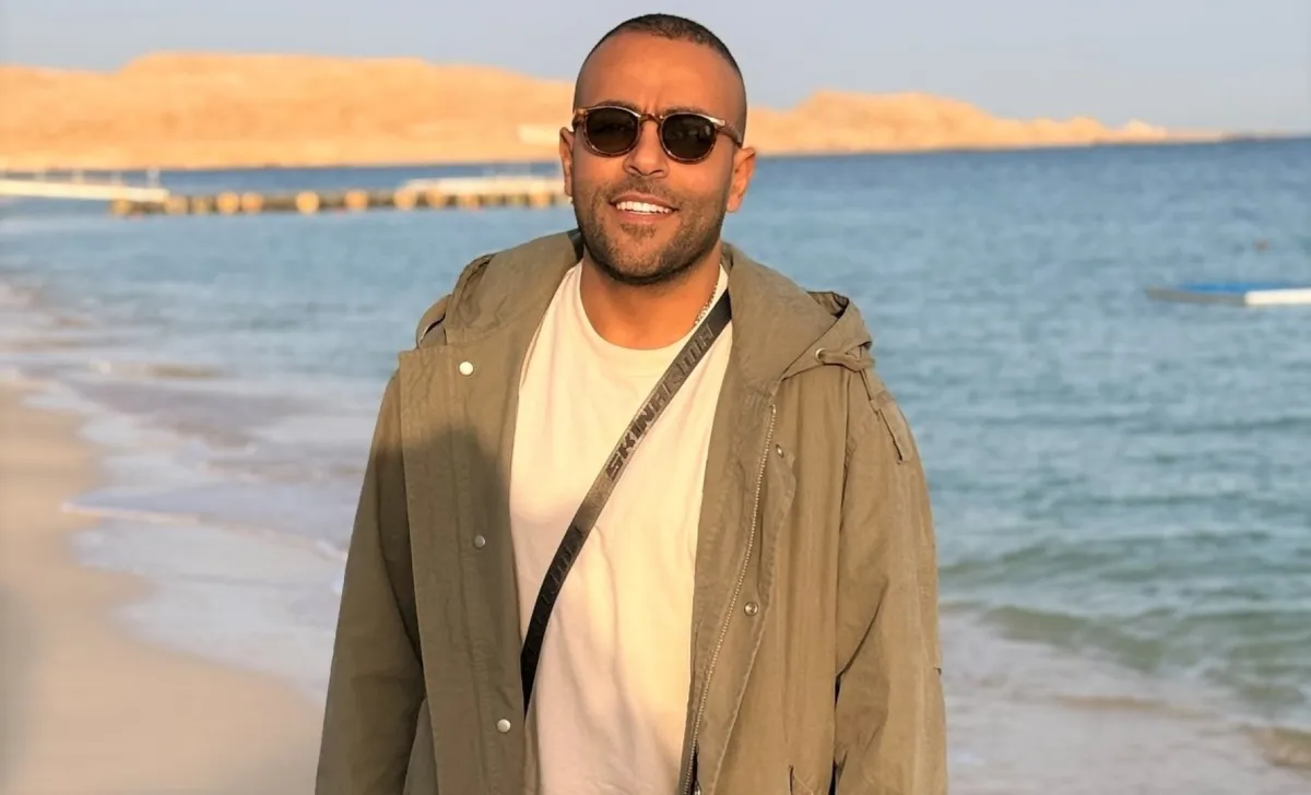 تامر عاشور- الصورة من حسابه على الانستغرام