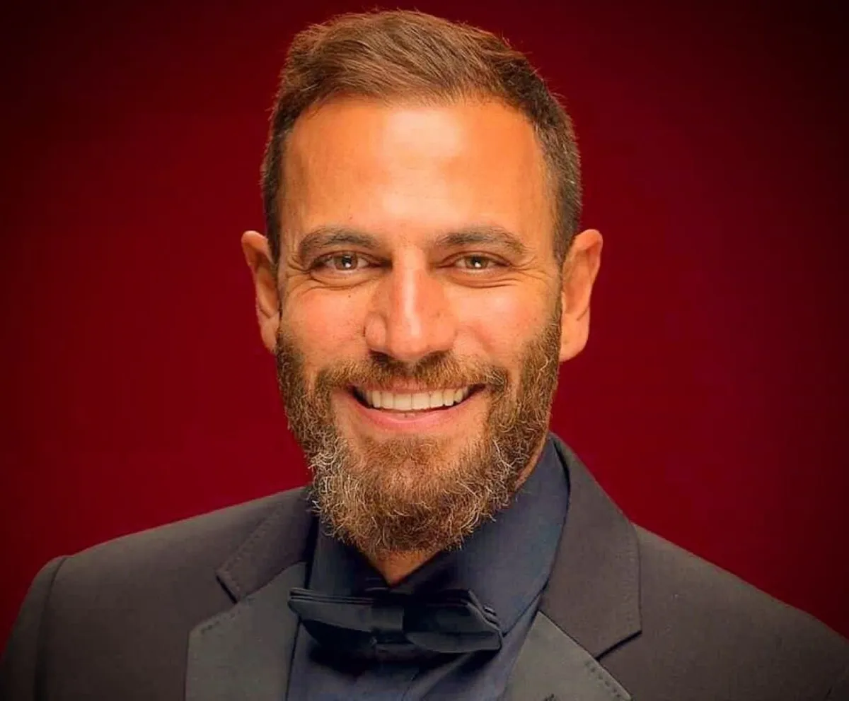 نيقولا معوض- الصورة من حسابه على إنستغرام