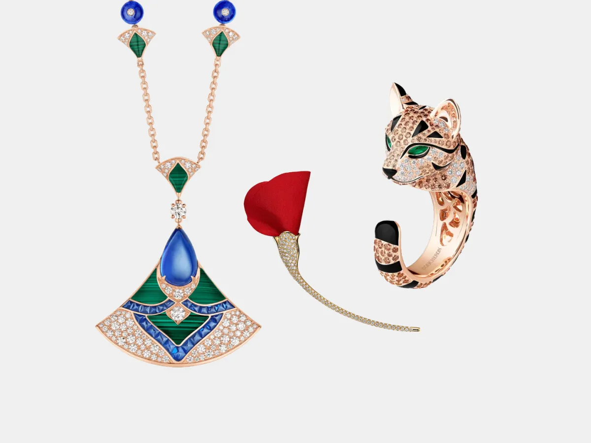 مجوهرات ليوم التأسيس