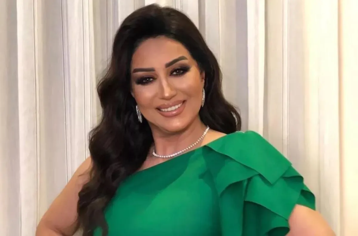 وفاء عامر- الصورة من حسابها على إنستغرام