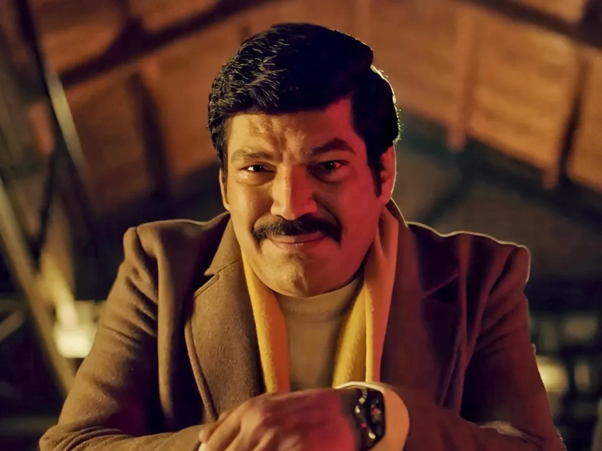 باسم سمرة - الصورة من حسابه على إنستغرام