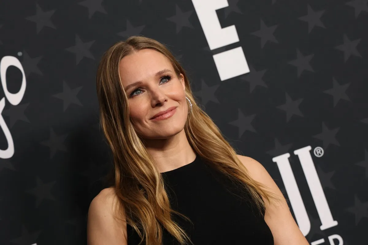 كريستين بيل في حفل توزيع جوائز اختيار النقاد (Kristen Bell at the Critics' Choice Awards)- مصدر الصورة: Michael Tran / AFP