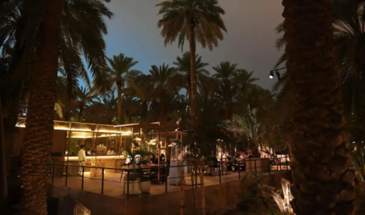 تجارب استثنائية وفريدة ترسم فعاليات ليالي الدرعية