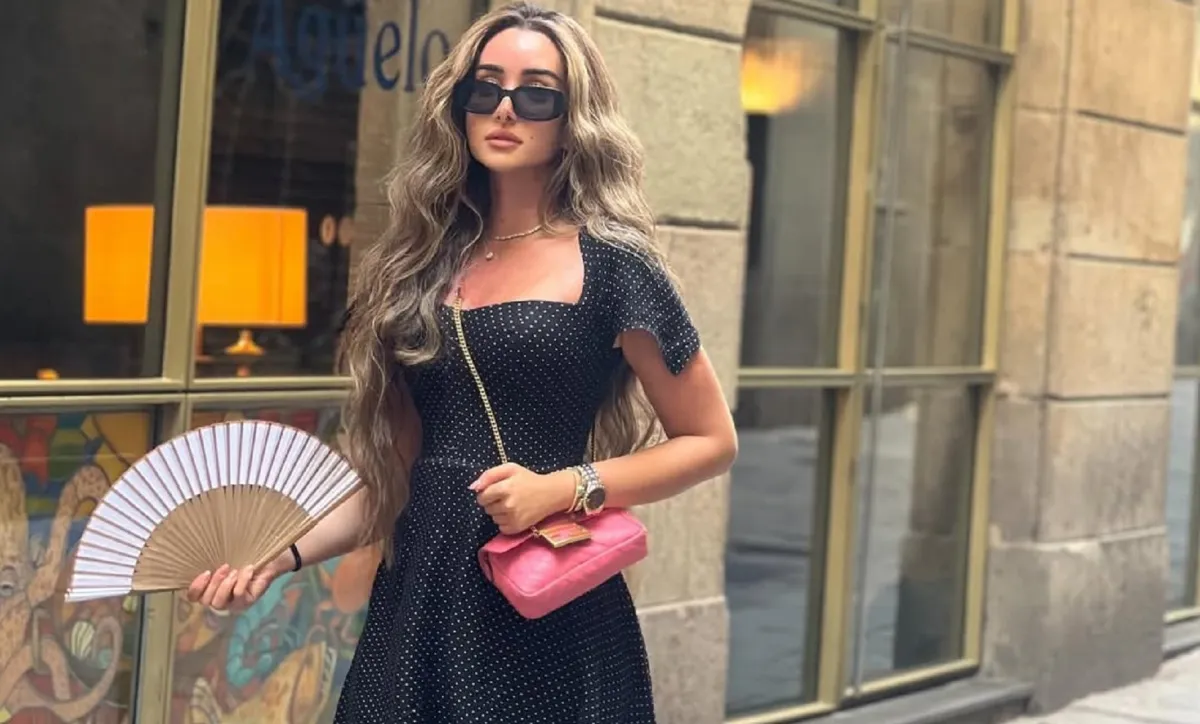 هنا الزاهد- الصورة من حسابها الرسمي على إنستغرام