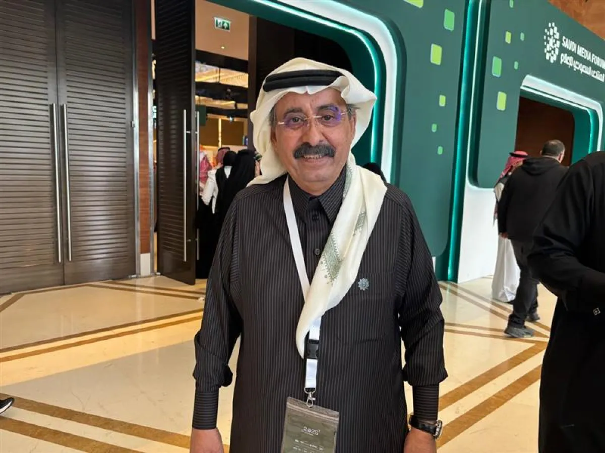 الإعلامي السعودي عوض القحطاني