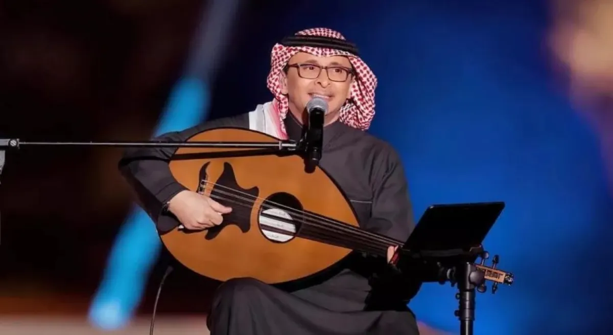 عبد المجيد عبد الله- الصورة من صفحته على إنستغرام