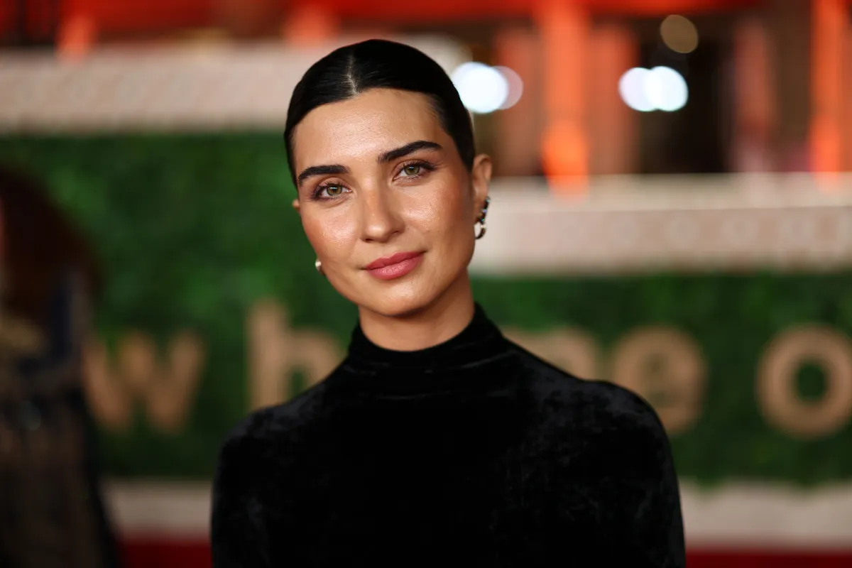 ​توبا بويوكستون Tuba Büyüküstün في مهرجان البحر الأحمر السينمائي- الصورة خاصة لـ«سيدتي»