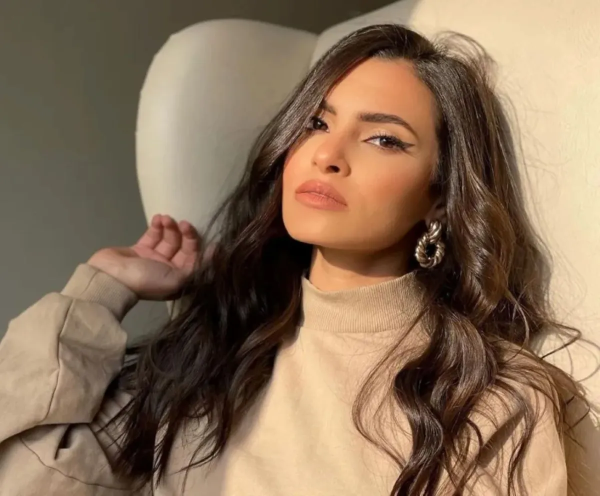 كارمن سليمان - الصورة من صفحتها على انستغرام