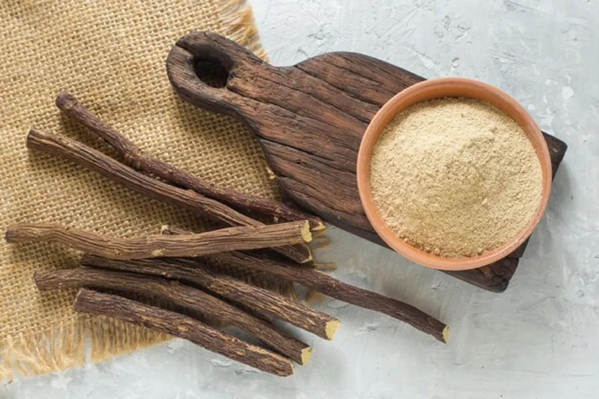 تحربتي مع عرق السوس للتبييض