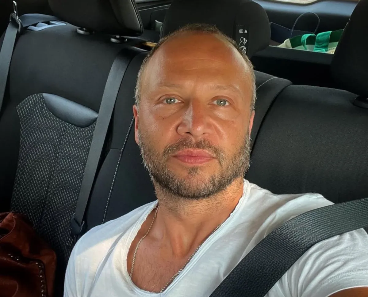 مكسيم خليل - الصورة من صفحته على انستغرام