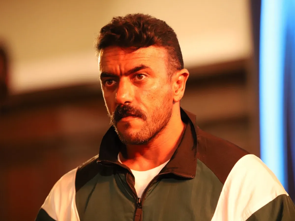 احمد العوضى من مسلسل فهد البطل - الصورة من الشركة المتحدة