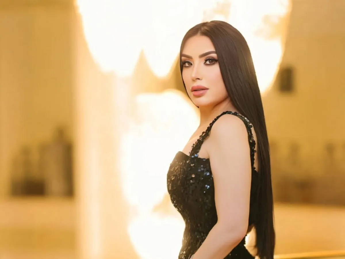 عبير صبري - الصورة من حسابها على إنستغرام