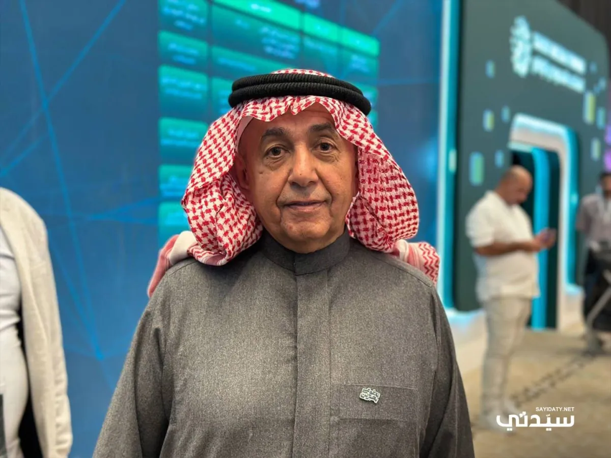 الإعلامي داوود الشريان - الصورة خاصة بسيدتي