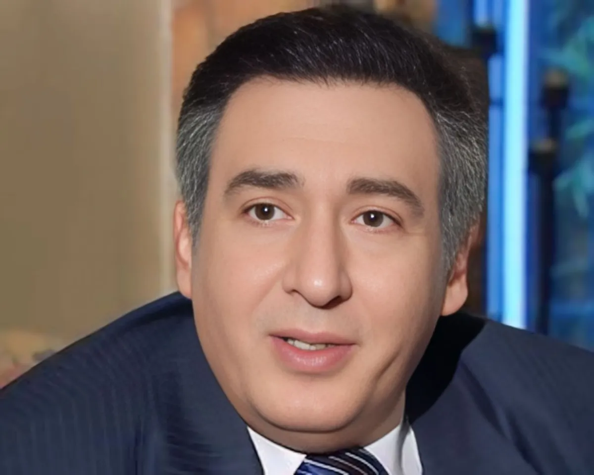 صلاح رشوان - صورة أرشيفية