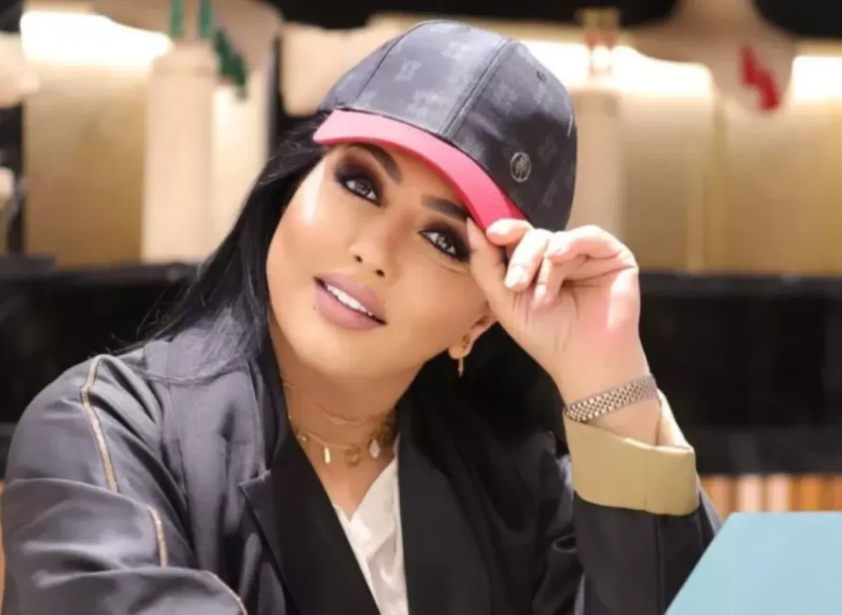 فاطمة الحوسني - الصورة من حسابها الخاص على "إنستغرام"