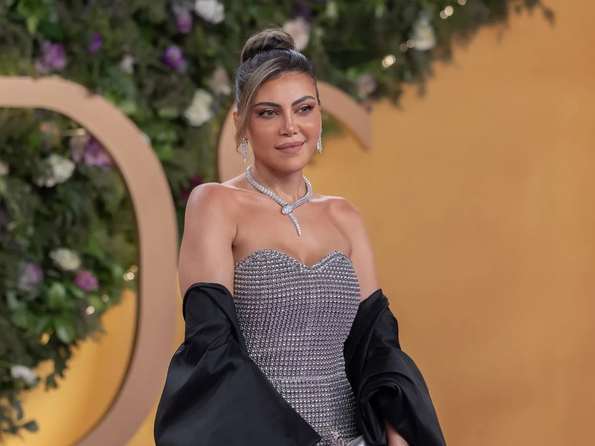 ريهام حجاج - الصورة من المكتب الإعلامي لمجموعة mbc