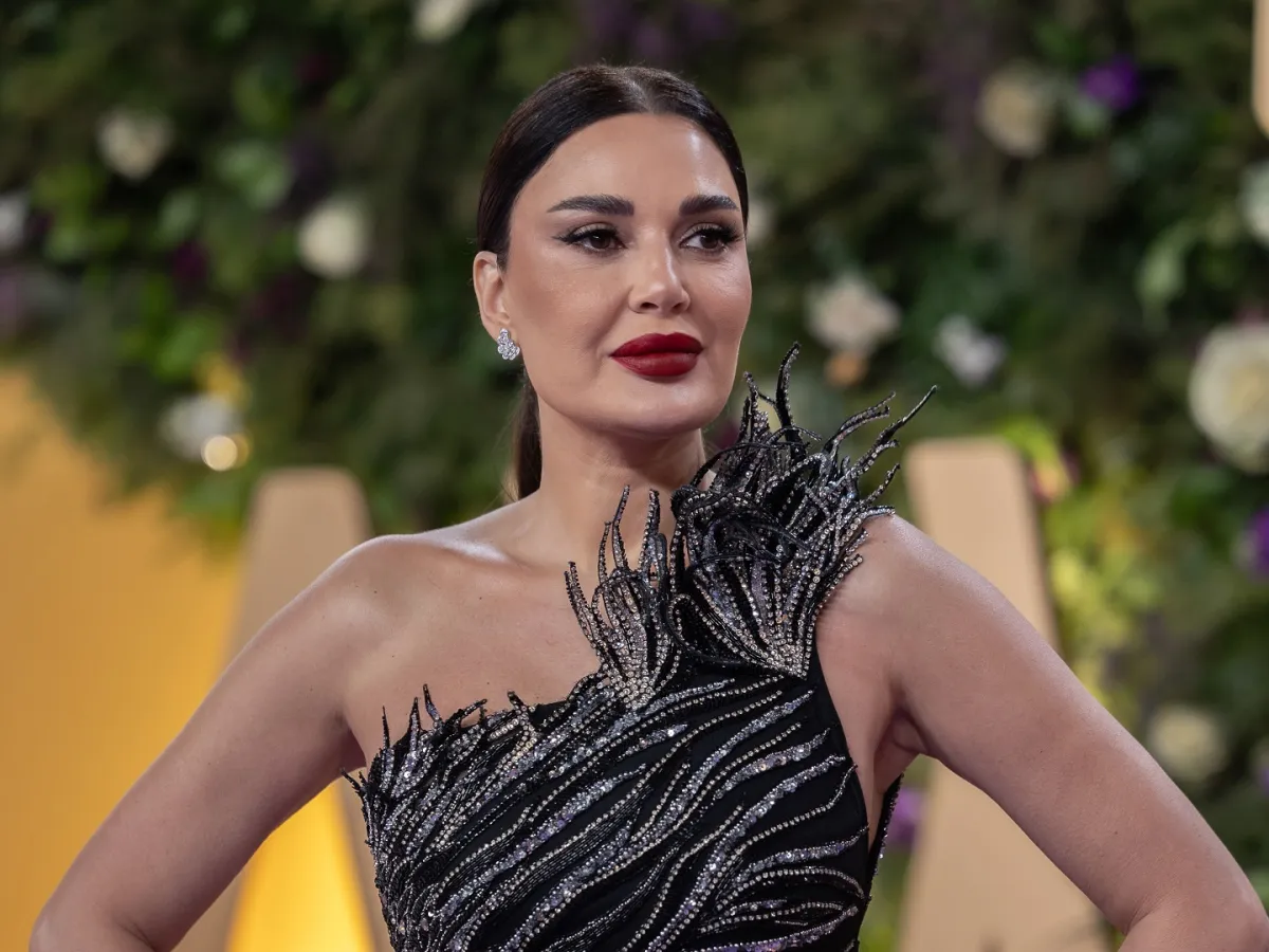 سيرين عبد النور - الصورة من المكتب الاعلامى لمجموعة mbc