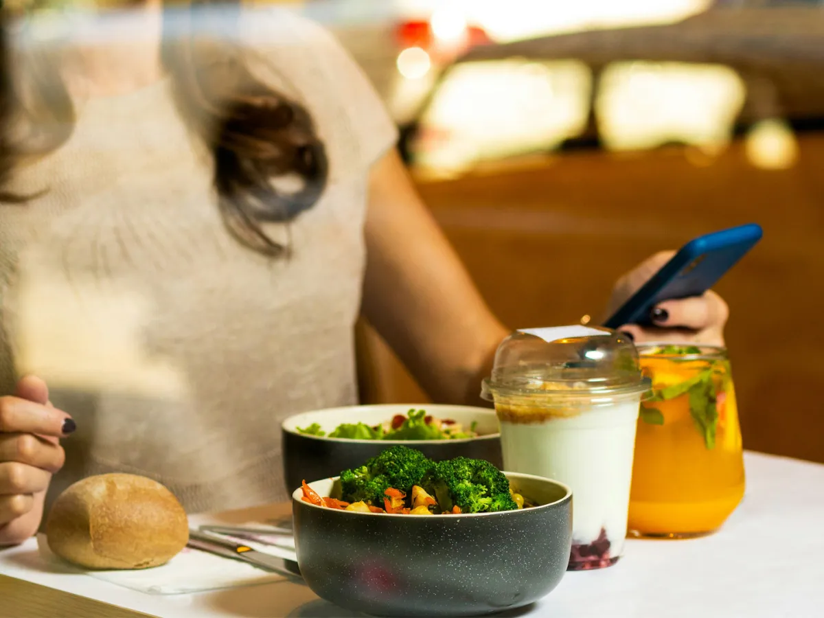 فقدان الوزن بطريقة صحية من دون حرمان