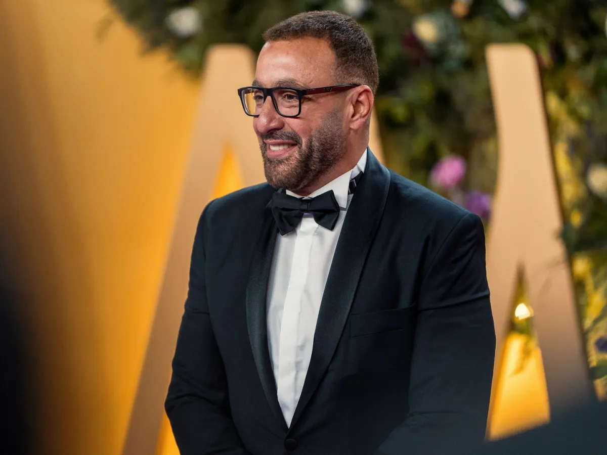 أحمد السقا - الصورة من المكتب الاعلامي لمجموعة mbc