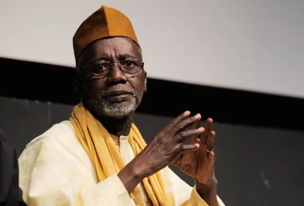 المخرج المالي سليمان سيسيه - صورة أرشيفية