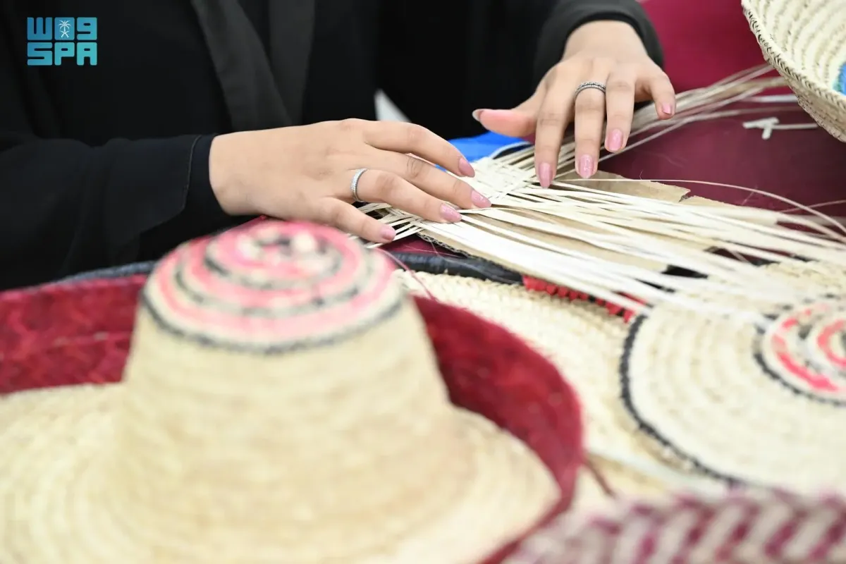 الاحتفال بيوم التأسيس الصورة من واس