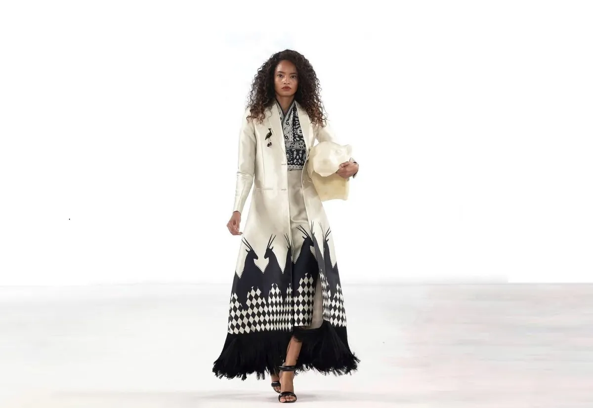 مجموعة Wild من علامة آرام Aram- الصور من العلامة