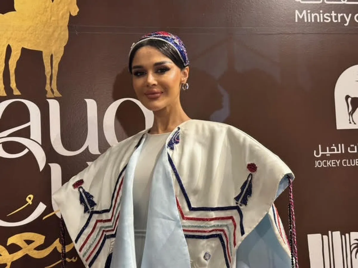 مدونات الموضة السعودية