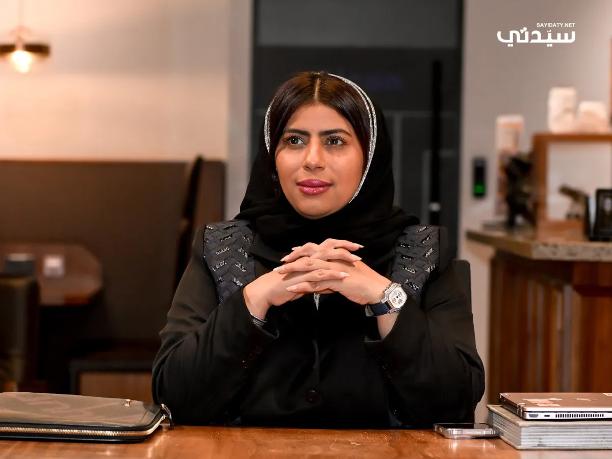 رائدة الأعمال د. ريحان جمعة 