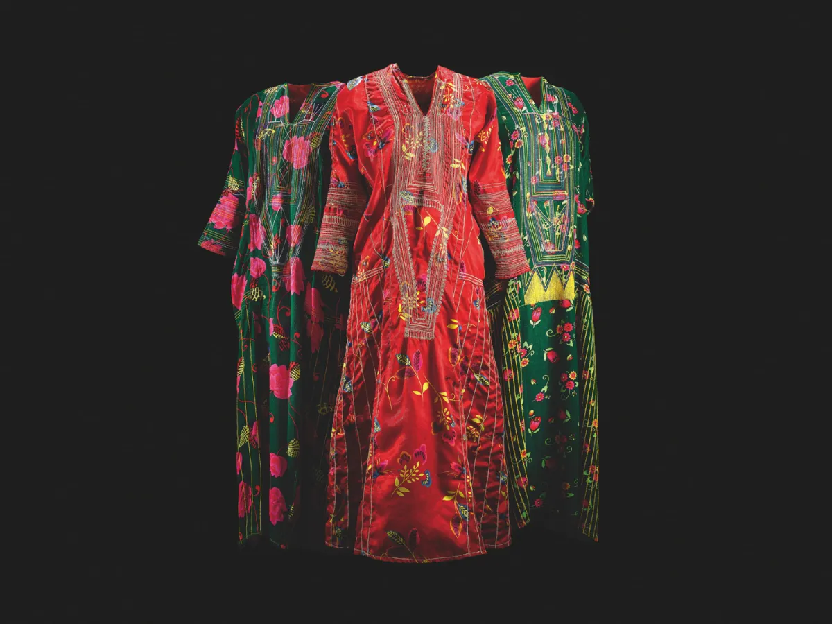 أزياء المملكة العربية السعودية