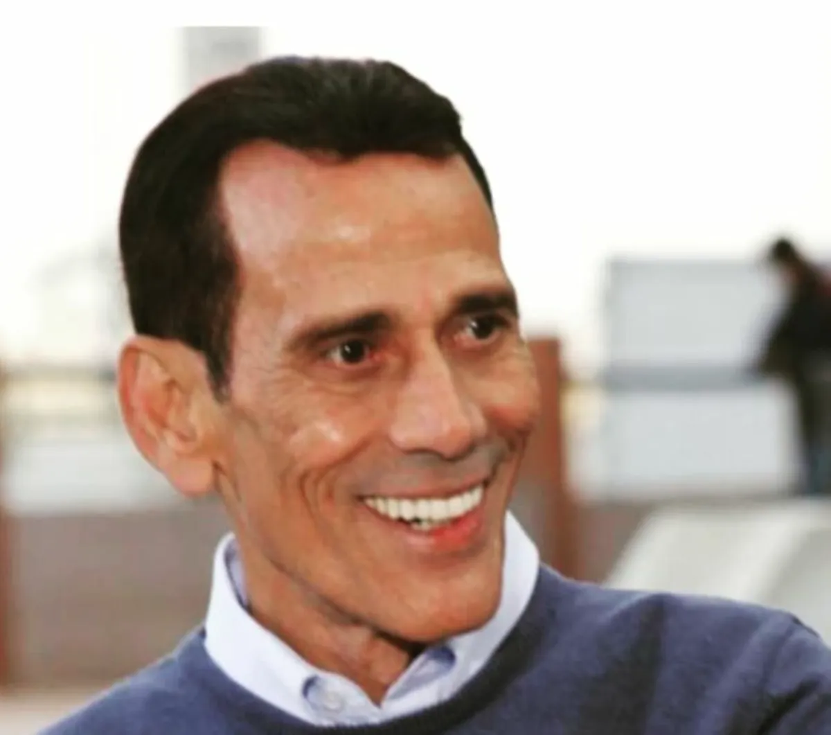 محمود عزب - الصورة من حسابه الشخصي على "فيسبوك"