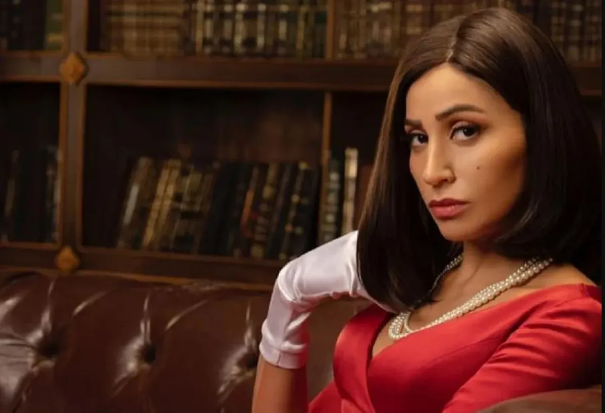 دينا الشربيني- الصورة من حسابها الرسمي على إنستغرام