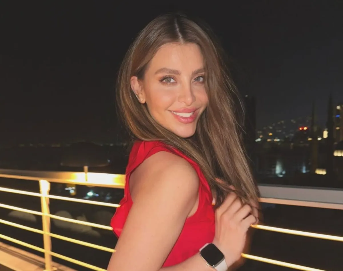 نور علي- الصورة من حسابها على إنستغرام