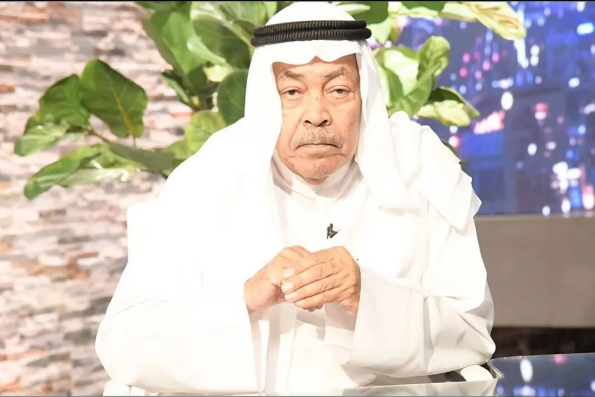 سعد الفرج - الصورة من صفحته على انستغرام