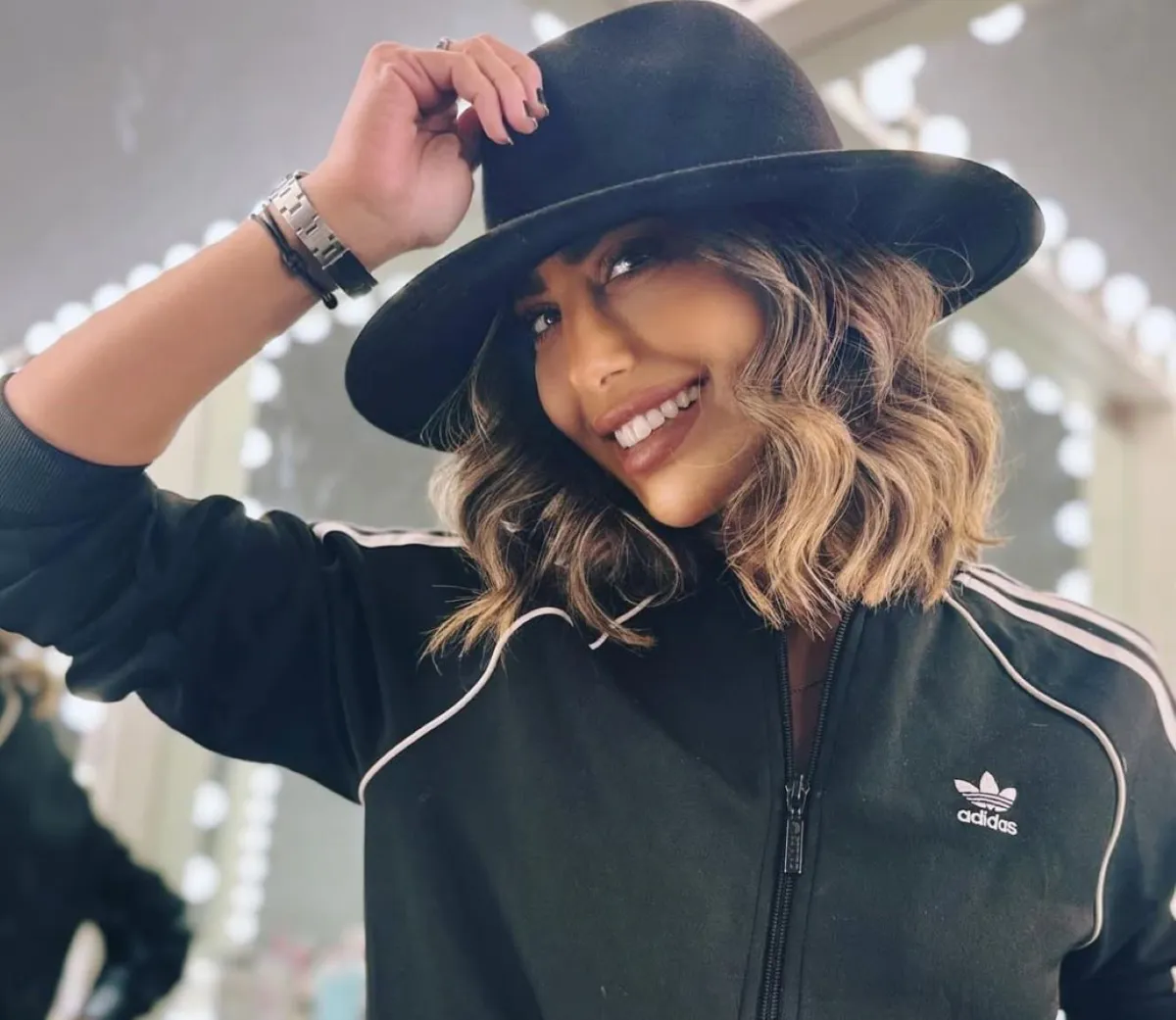 روان العلي - الصورة من حسابها على إنستغرام