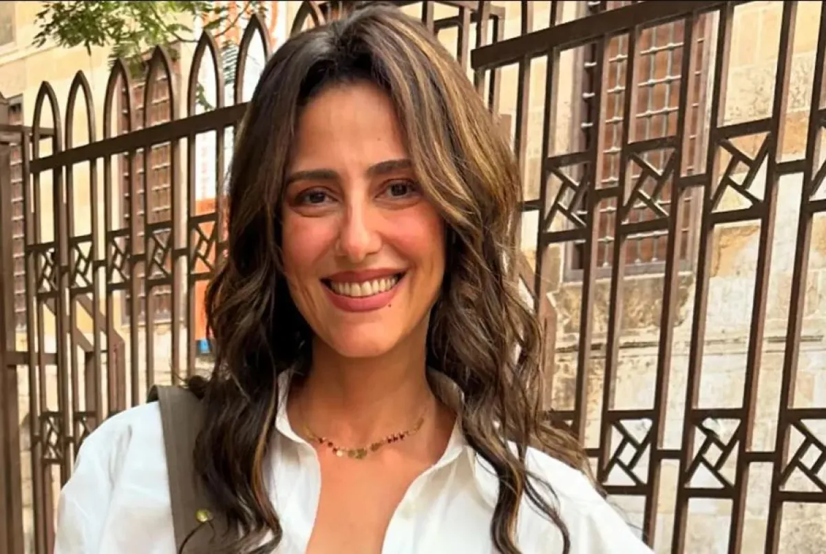 حنان مطاوع- الصورة من حسابها على إنستغرام