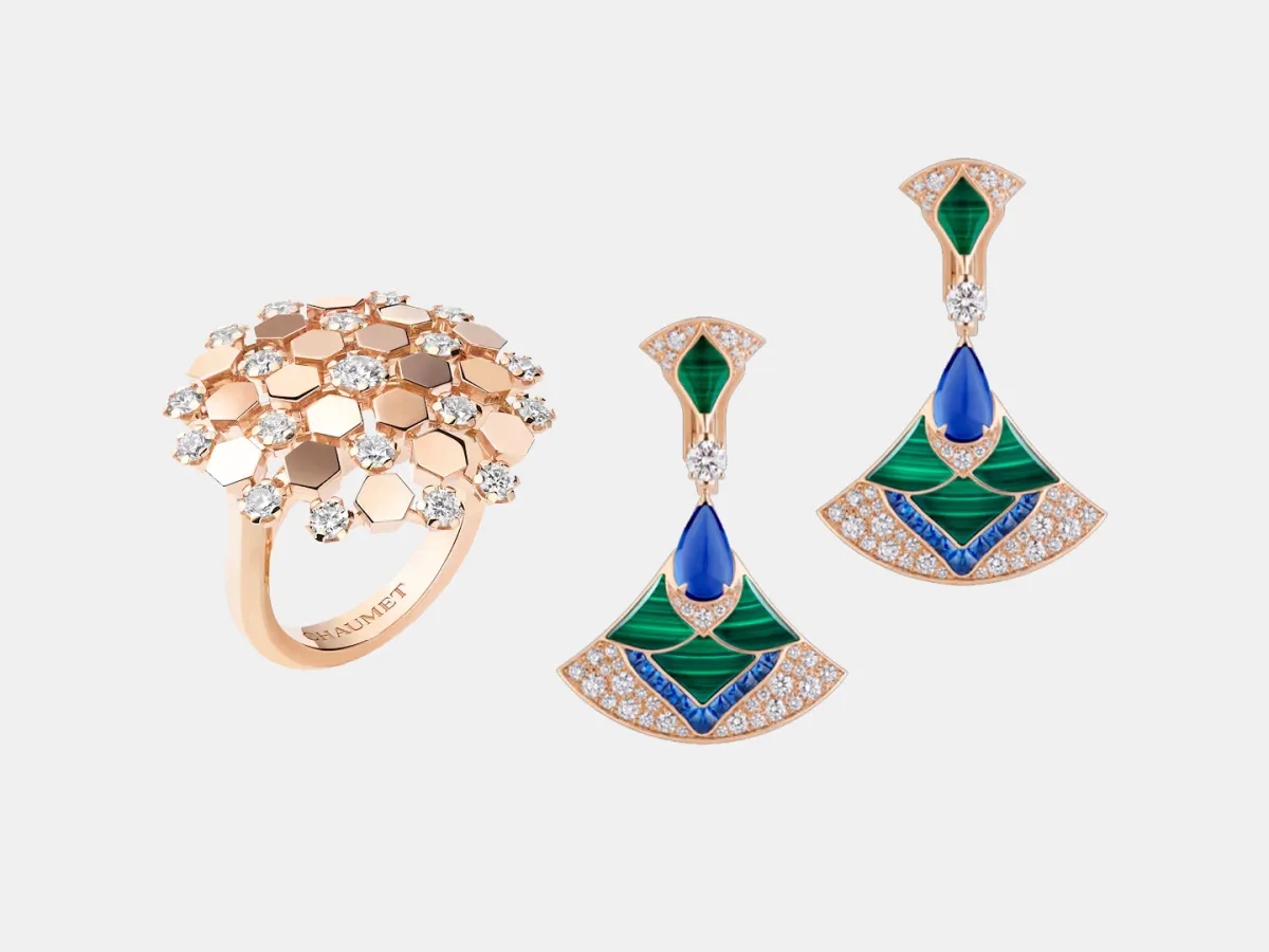 مجوهرات عصرية