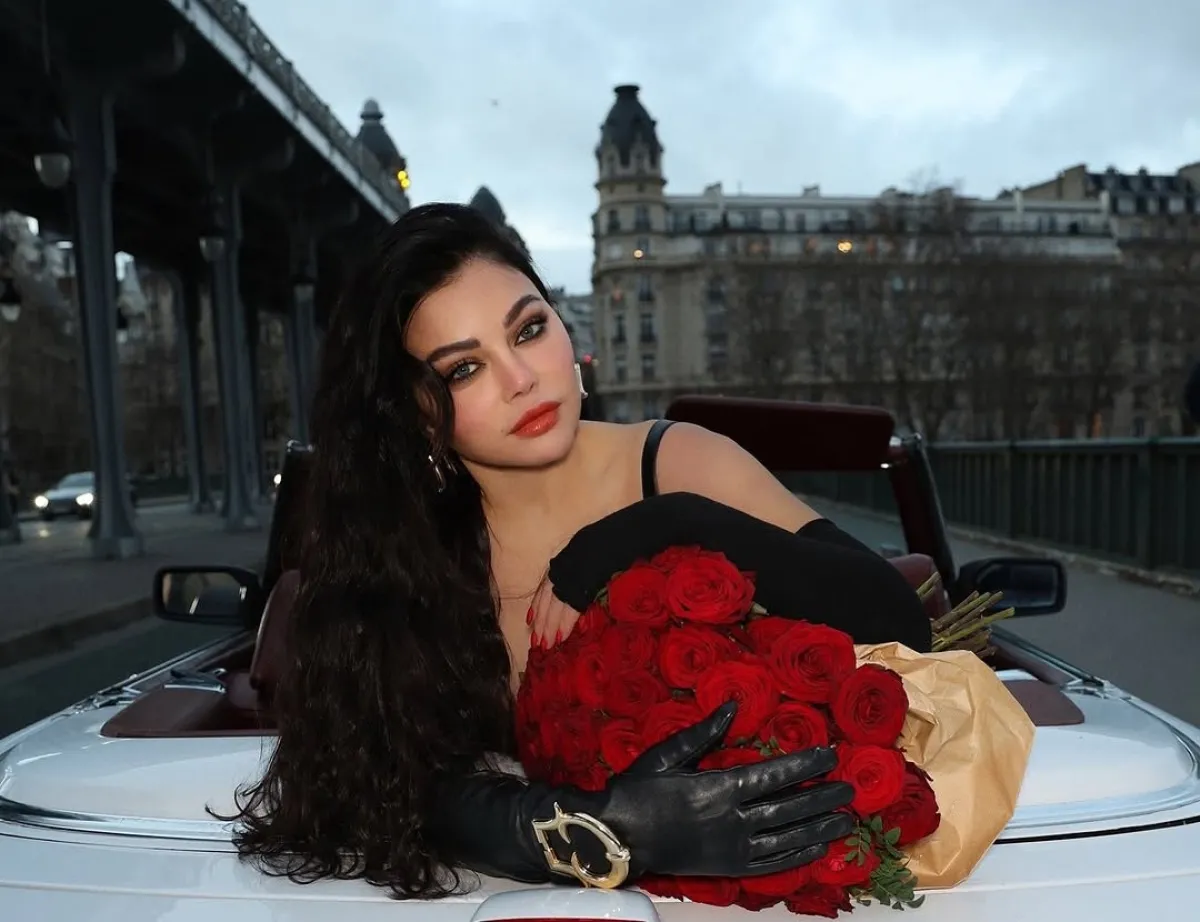 هيفاء وهبي - الصورة من حساب النجمة على إنستغرام