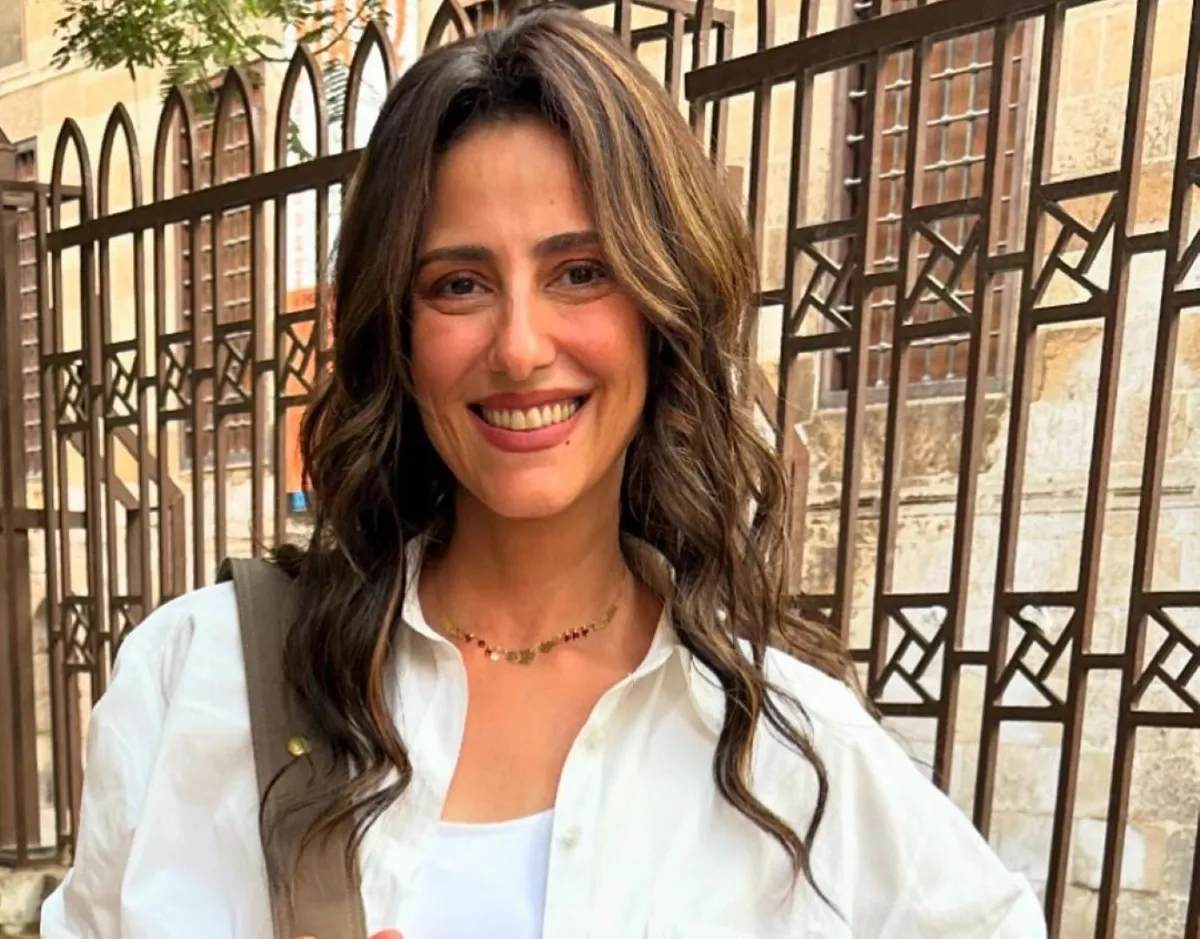 حنان مطاوع -الصورة من حسابها على إنستغرام