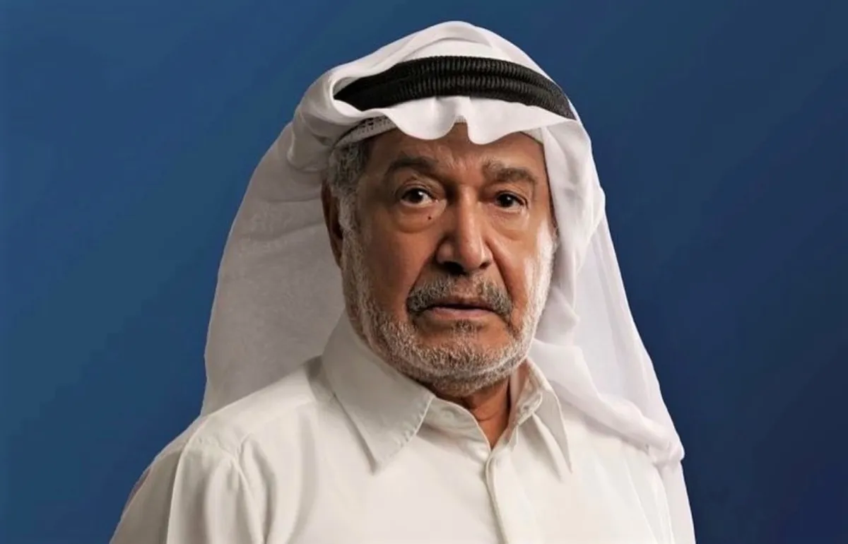 جاسم النبهان-الصورة من حسابه على الانستغرام