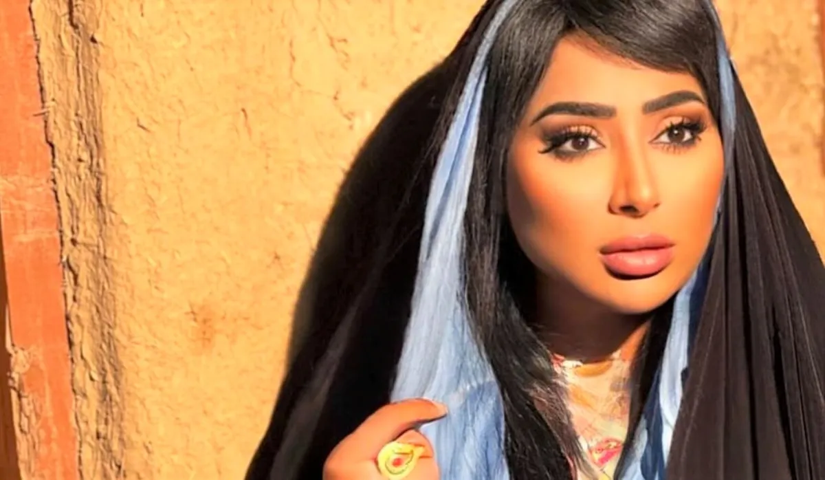 شيماء سبت-الصورة من حسابها على الانستغرام