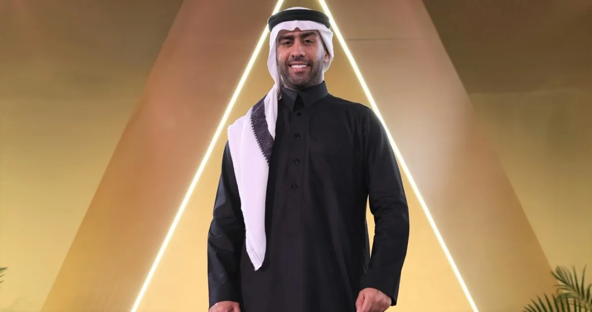 بدر الشعيبي-الصورة من حسابه على الانستغرام