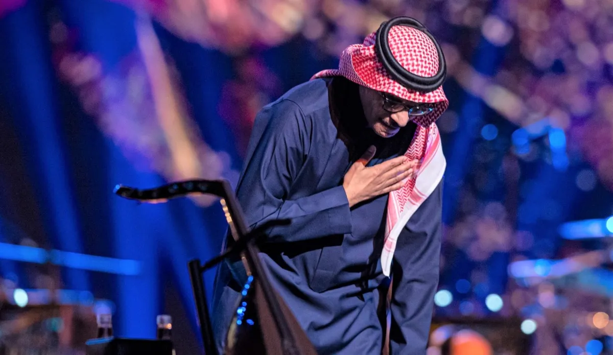 رابح صقر-الصورة من  حسابه  على الانستغرام