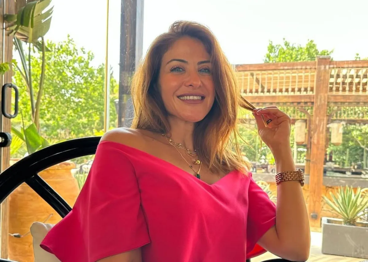 هيدي كرم - الصورة من حسابها على إنستغرام